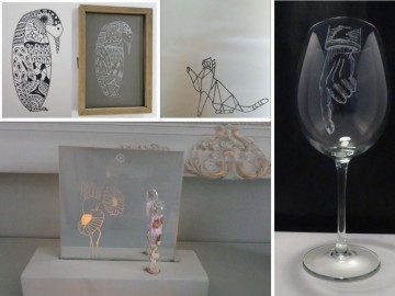 Collage glasgraveren 2021 2