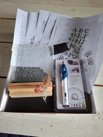 Diy glasgraveren