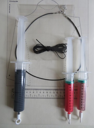 rubber ketting pakket