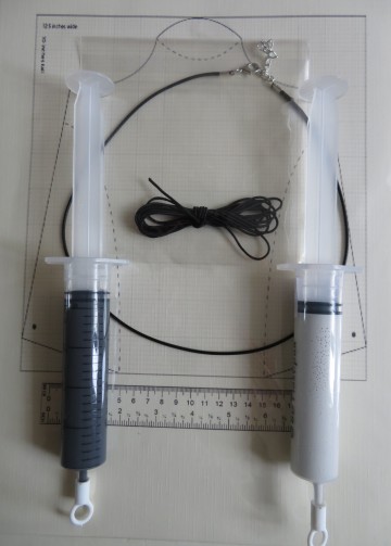 rubber ketting pakket DIY