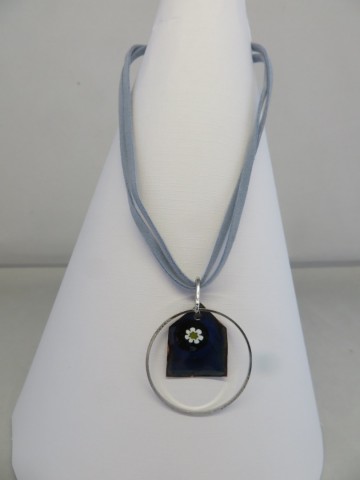 geëmailleerde hanger