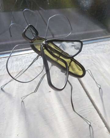 glas in lood decoratie