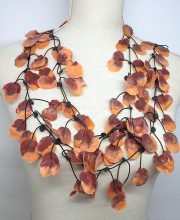rubber ketting