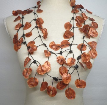 rubber ketting koper