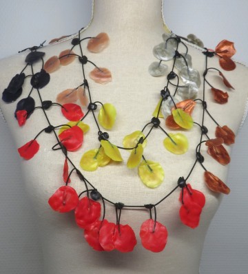 rubber ketting