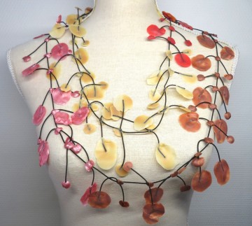 ketting diverse kleuren