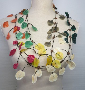 rubber ketting