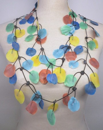 rubber ketting