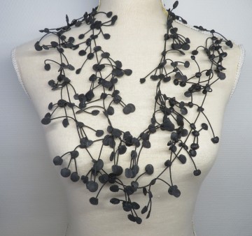 ketting zwart