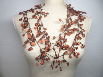 rubber ketting bolletjes