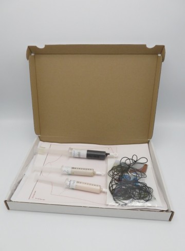 rubber Ketting pakket DIY