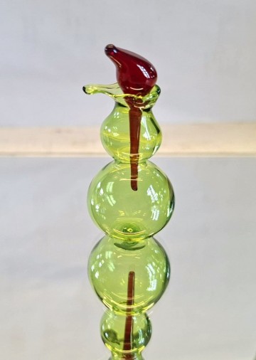 Wenflesje groen 41