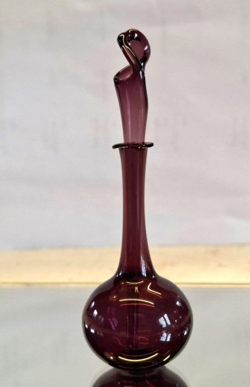 Wensflesje aubergine 63