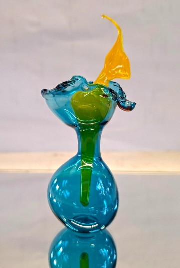 Wensflesje blauw nr 140