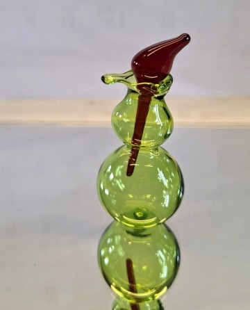 Wensflesje groen 41
