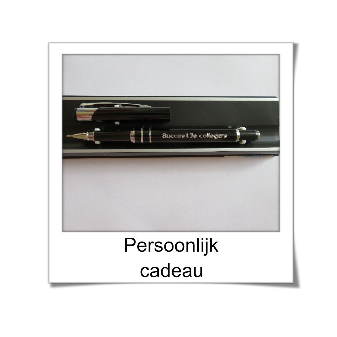 persoonlijke cadeaus